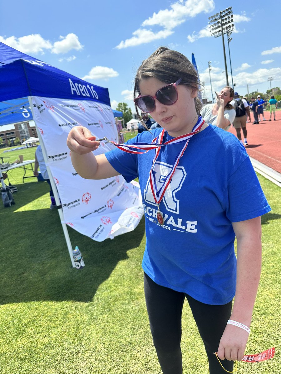 More Special Olympics pictures! <a href="/RockvaleHigh_TN/">Rockvale High School</a>