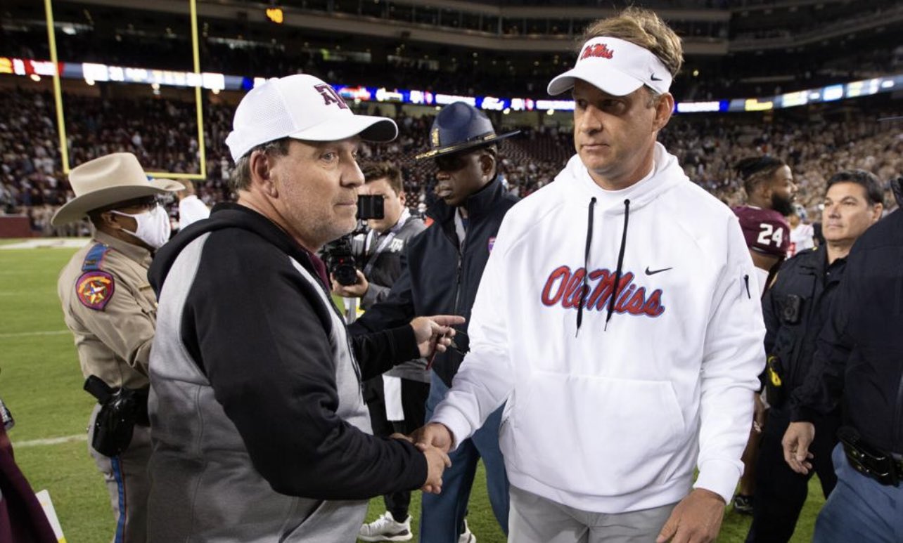 It s a big day for Ole Miss head coach Happy Birthday! 
