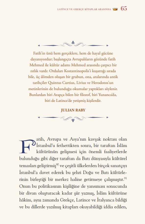 8⃣❓ ▪️Fatih nasıl bir eğitimden geçti? ▪️Kaç lisan biliyordu? ▪️Kaç kütüphanesi vardı? ▪️Kütüphanesinde hangi kitaplar mevcuttu? ▪️Hangi ilimlerle ilgiliydi? ▪️Avnî mahlasıyla yazdığı şiirlerin kalitesi nasıldı?