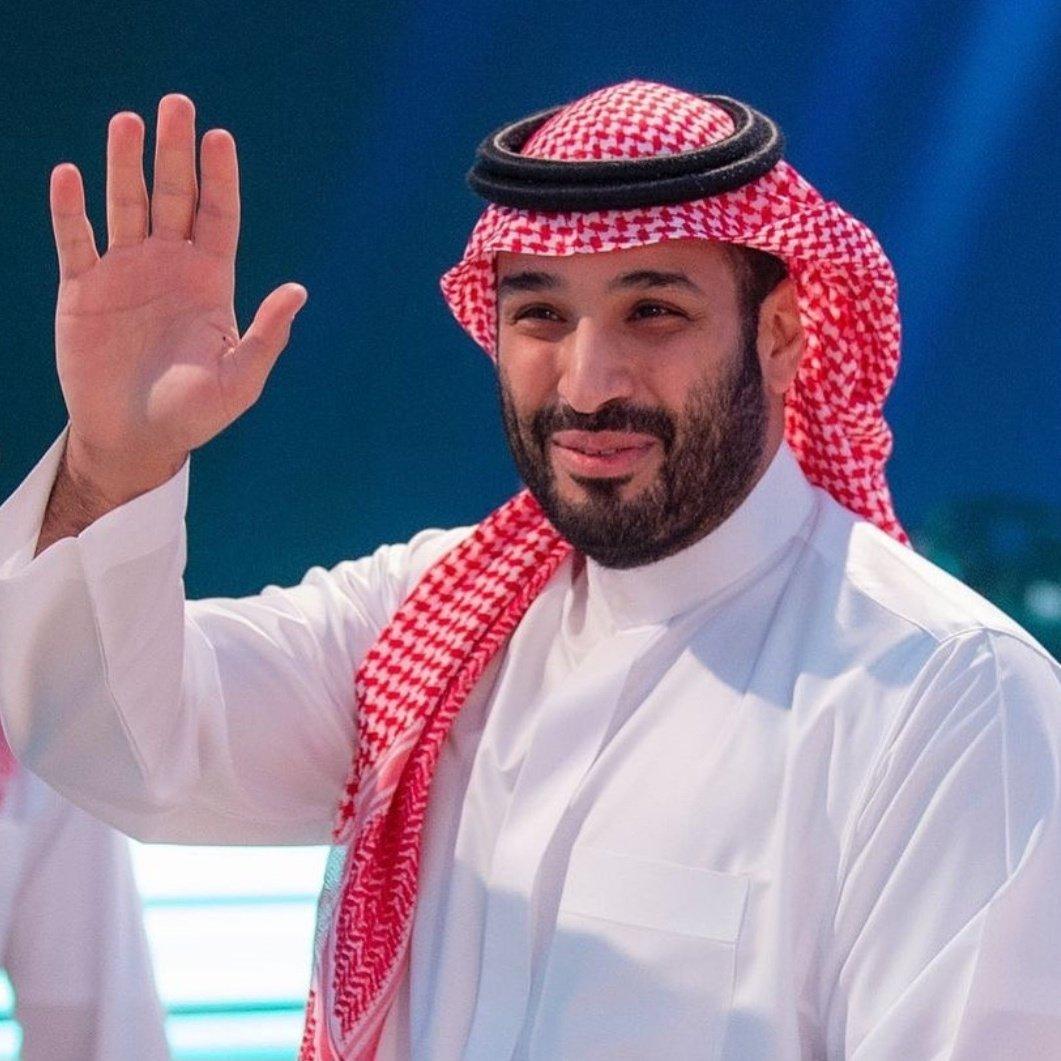 وذخر وفخر سيدي.#ولي_العهد_عز_وذخر
🇸🇦💚🇸🇦