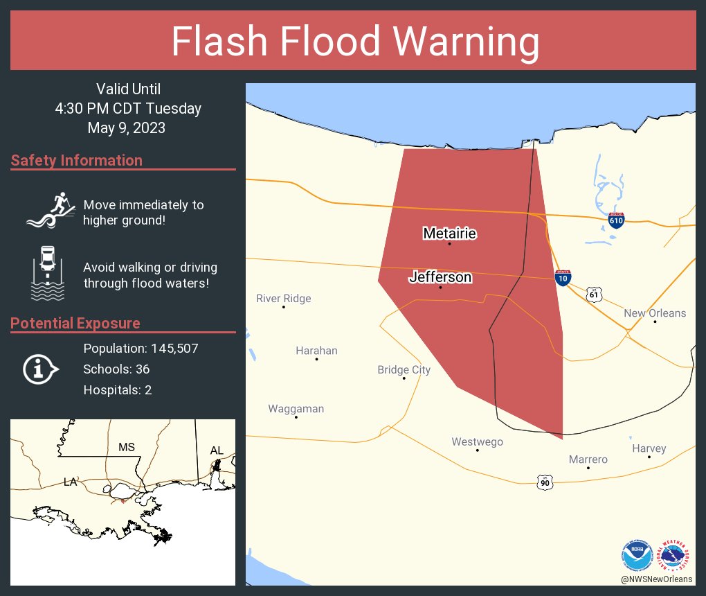 Metairie Flood Zone Map SexiezPicz  Porn