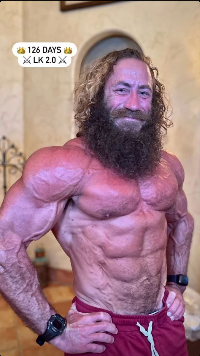 BowTied Biohacker On Twitter If You Believe He Quit Steroids Cold bowtied-biohacker-on-twitter-if-you-believe-he-quit-steroids-cold