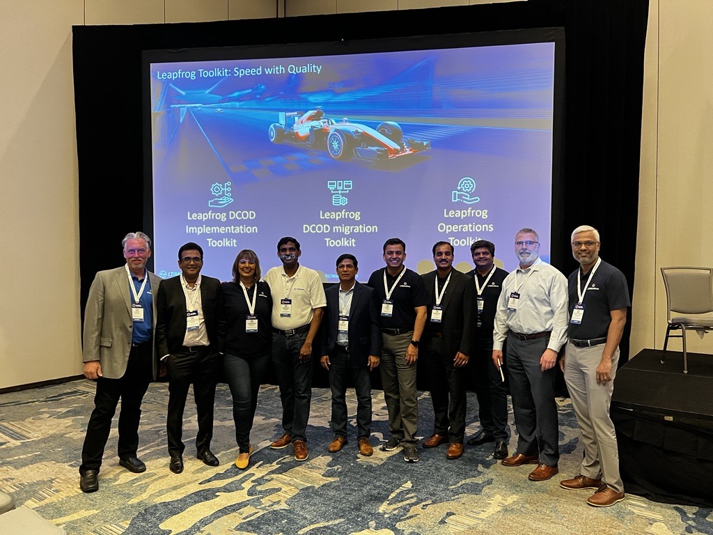ltm_ofcl's tweet photo. Thanks to our expert panelists for their top #DuckCreek #cloudmigration tips during our #Formation23 panel discussion. We enjoyed connecting with so many #insurance enthusiasts and look forward to helping you leap into success with DCOD today. https://t.co/KFUUy82KhO #insurtech https://t.co/7Zy79Ry5gt
