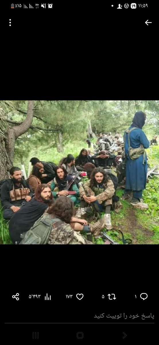 MalangAmran's tweet photo. له سنکره تر اقتداره 
د افغانستان اسلامي امارت د مجاهدینو زلمیانو د سنکر انځور 

#اتلان https://t.co/jMkczA455b