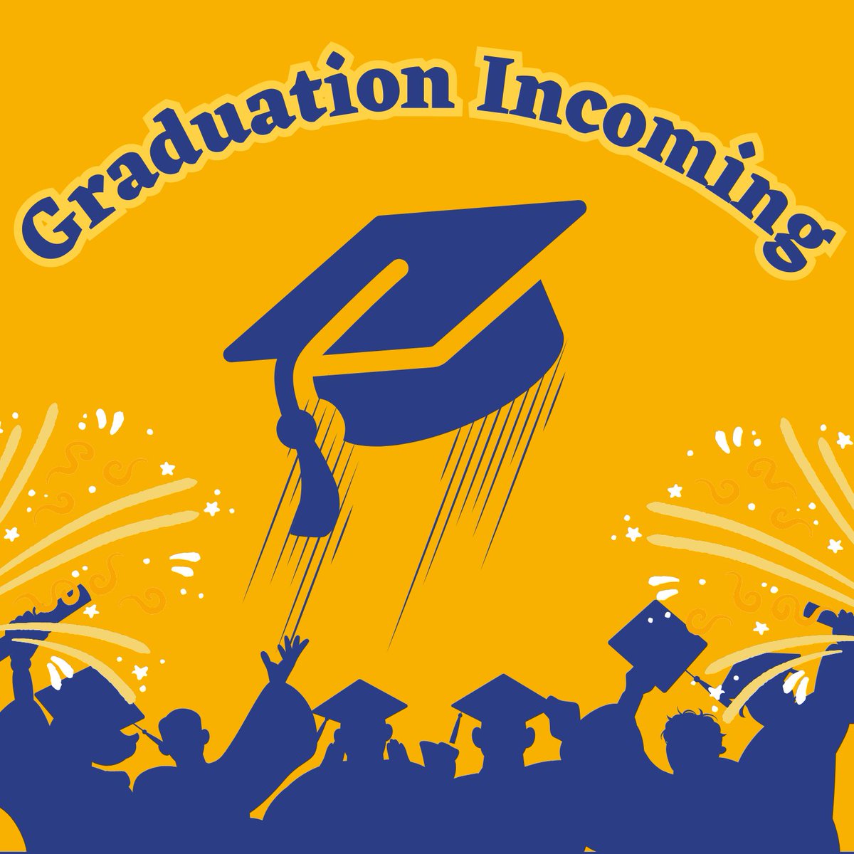 UpdateNewsUWEC's tweet photo. Tune in this Friday at 3pm to hear from this year’s seniors about their experiences at UWEC! https://t.co/hehoyXfuqS