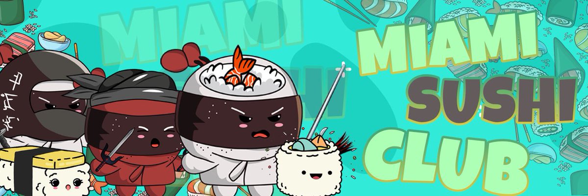 MiamiSushiClub's tweet image. Tomorrow. 🍣

18 years in business.

The most exclusive Web3 IRL membership pass is here.

Unprecedented access to physical locations, with networking + access utilities.

Many surprises in-store for tomorrow.

We are excited to change fine dining forever.…