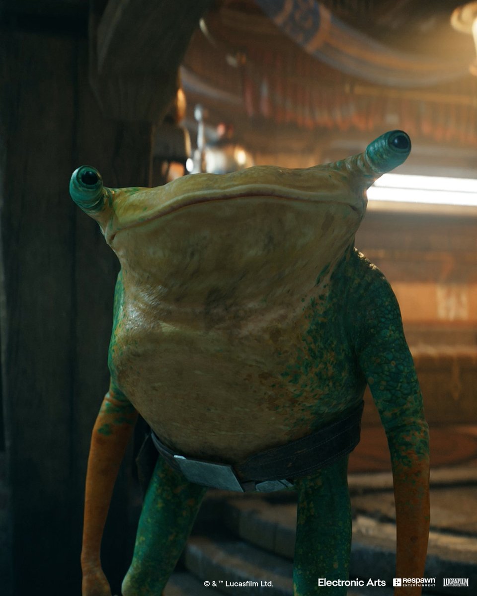 EA Star Wars tweet media