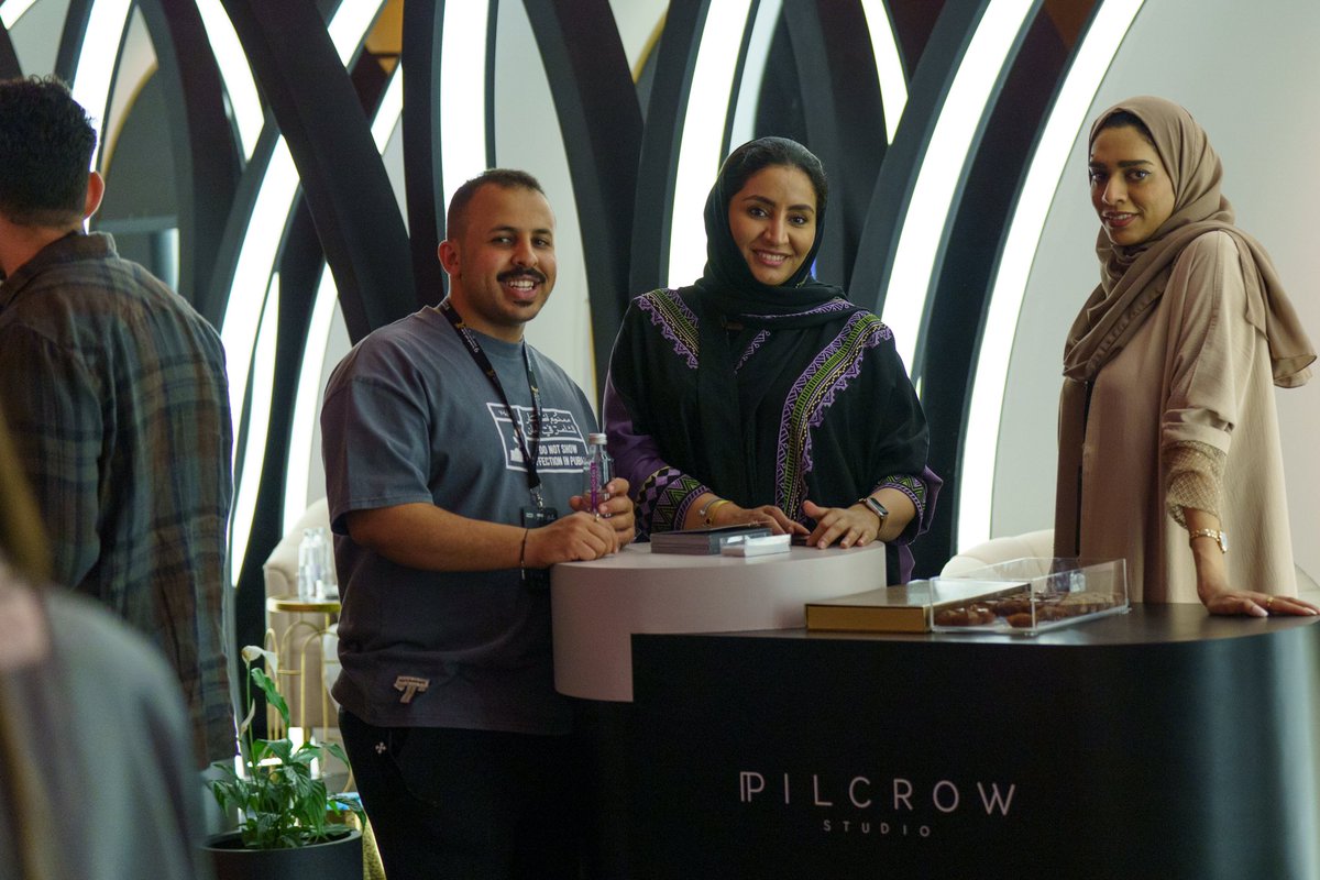 Pilcrow Studio tweet media