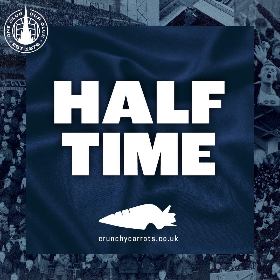 FalkirkFC's tweet image. HALF TIME: Airdrieonians 5-0 Falkirk

#COYB