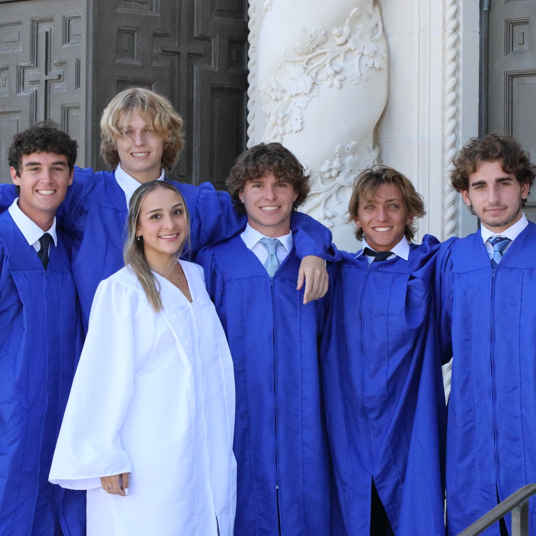 NewmanCrusaders's tweet photo. The Class of 2023 Baccalaureate Mass took place on Sunday, May 7, at the beautiful St. Edward Catholic in Palm Beach. 🌴☀️ #alwaysacncrusader #cncrusaders #buildinglifeschampions #dopbschools https://t.co/SwY3V96Jm6