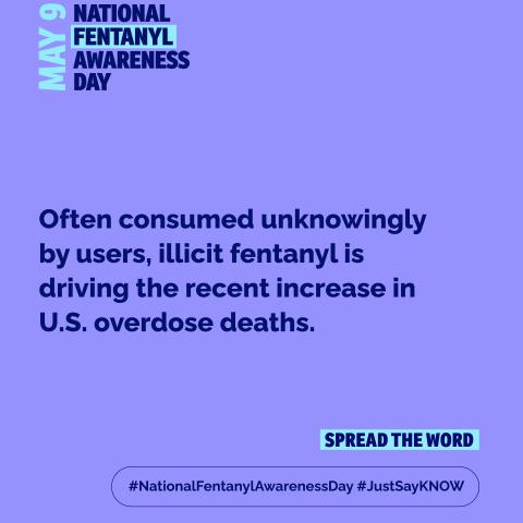 Jim_GenSOS's tweet image. 107,375 died last year alone from drug overdose and drug poisonings. 107,375. 

67% of them were attributed to synthetic opioids, like Fentanyl.

Learn more at fentanylawarenessday.org and spread the word to save a life.

#NationalFentanylAwarenessDay