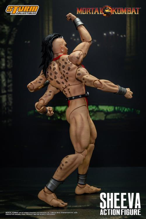 Mortal Kombat X Goro 1/12 Scale BBTS Exclusive Figure