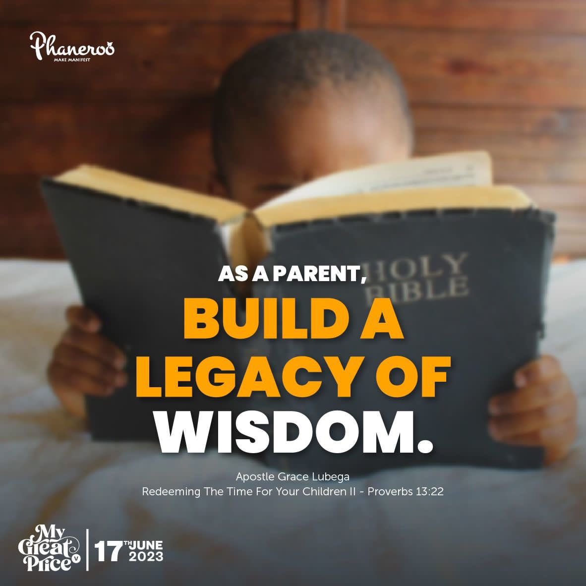 Phaneroo tweet media