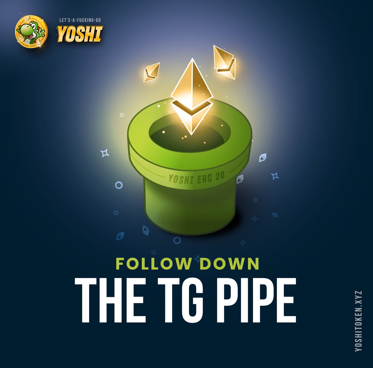 yoshierc20's tweet photo. F*ck It… Public Telegram

First 299 to RT + Join TG = entered in $ETH giveaway

We’re watching 👀👇

https://t.co/e5meyTW8Hu

closing soon… hurry 😉 https://t.co/3uo3oJBxST