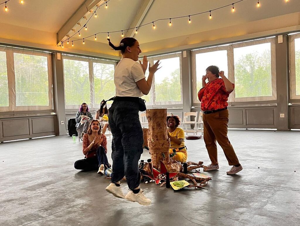 We're so happy to have had @phillychildrenstheatre here at Abington this past weekend for their "Season’s Magical Adventures: A sensory play!” What a delight!! 

And did you know, our very own Private Events Manager Payton Smith is the Set Designer for t… instagr.am/p/CsCKxVuOWez/