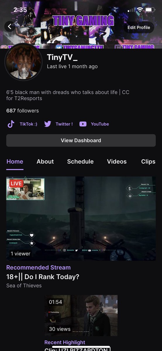 I got something in store for y’all , come back steam at 700 followers 😌 y’all won’t wanna miss this  #T2R