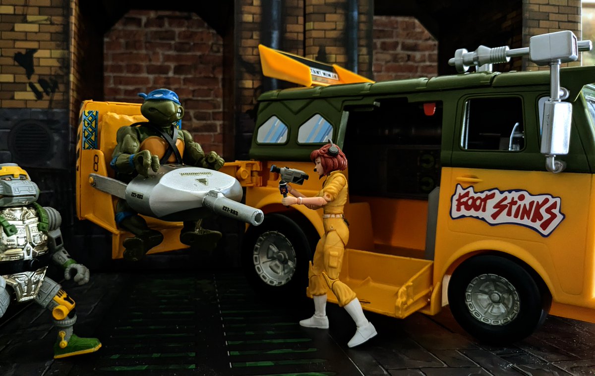 Tallus76photos's tweet photo. Custom side canon for the TMNT party wagon
#tmnt #teenagemutantninjaturtles #tmntcustoms https://t.co/2DajBgOCIj