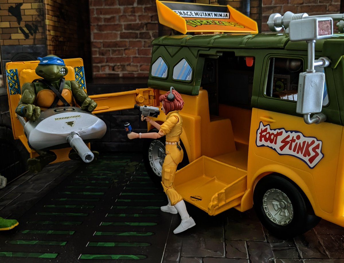 Tallus76photos's tweet photo. Custom side canon for the TMNT party wagon
#tmnt #teenagemutantninjaturtles #tmntcustoms https://t.co/2DajBgOCIj