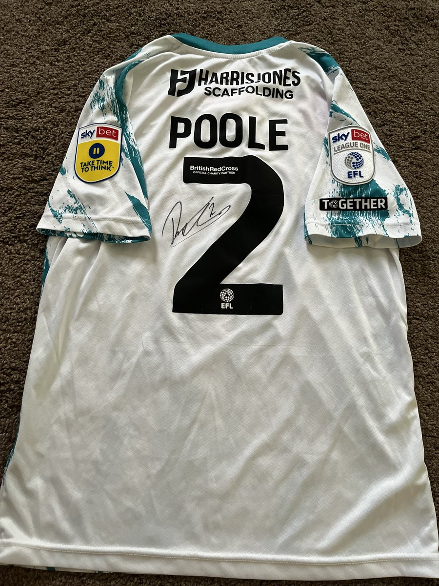 grangealbion's tweet photo. 🚨🚨Auction🚨🚨
Massive thank you to @ReganPoole a top lad, top footballer and putting grangetown on the map. 
@LincolnCityImps @LincolnCity_FC @LincolnCityFC_ 

https://t.co/a5ToFAUEOz

https://t.co/wJIlcekeMT

https://t.co/uKkQHmClXU 

#⚫️⚪️🔴⚪️ https://t.co/b7VNQVOdYw