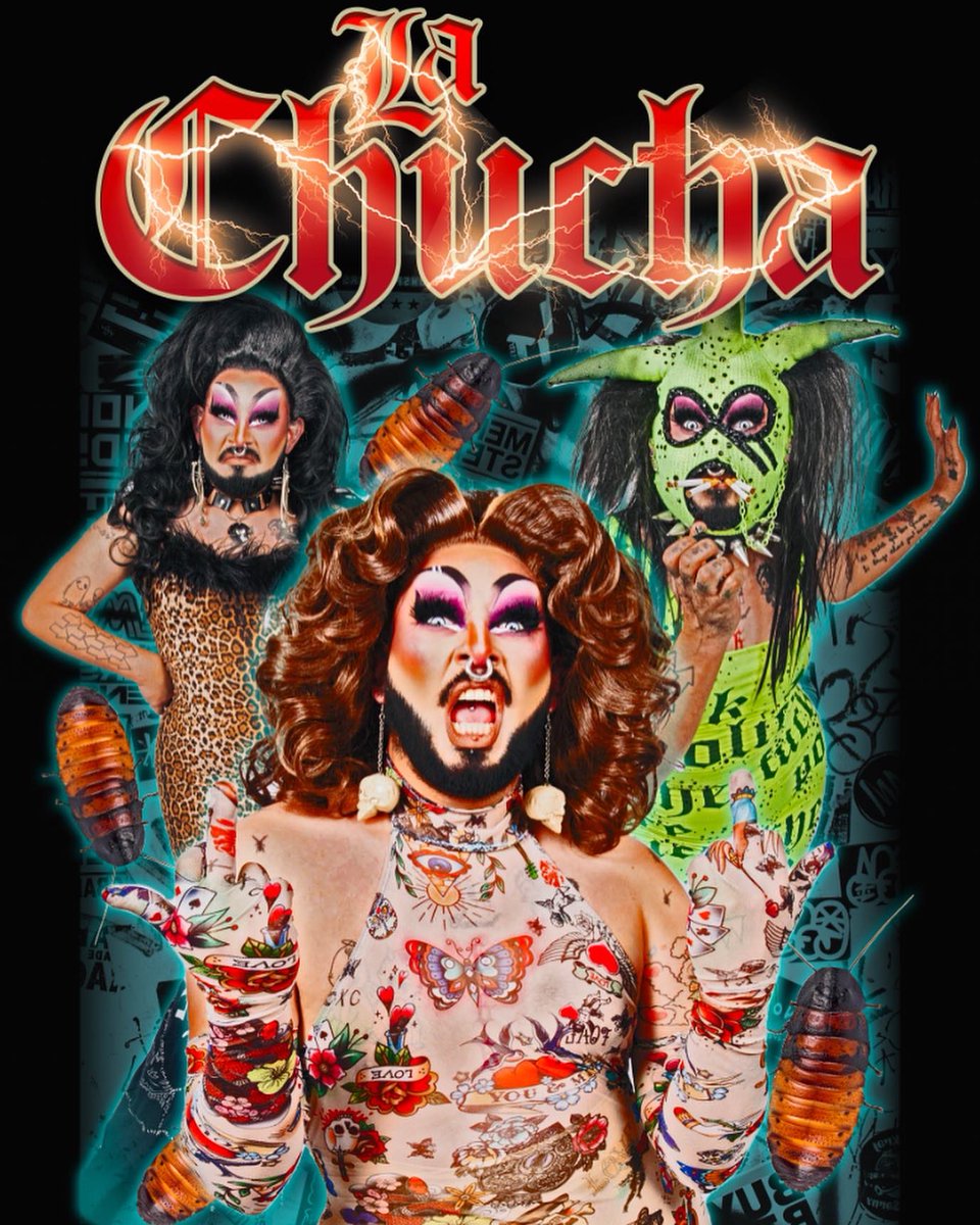 La Chucha Rude tweet media