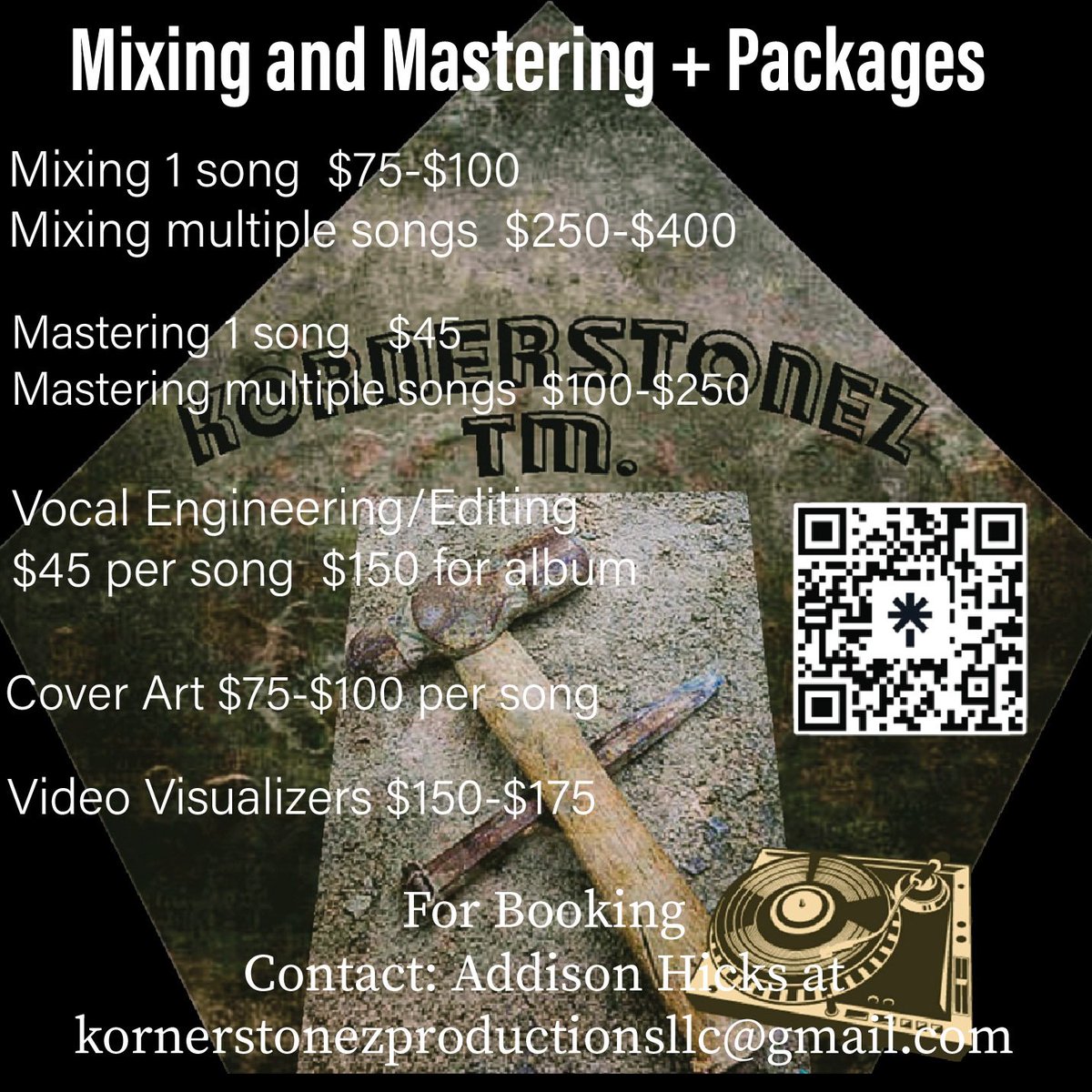 thaironmantis's tweet photo. kornerstonezproductionsllc@gmail.com https://t.co/T25N6VCFu9