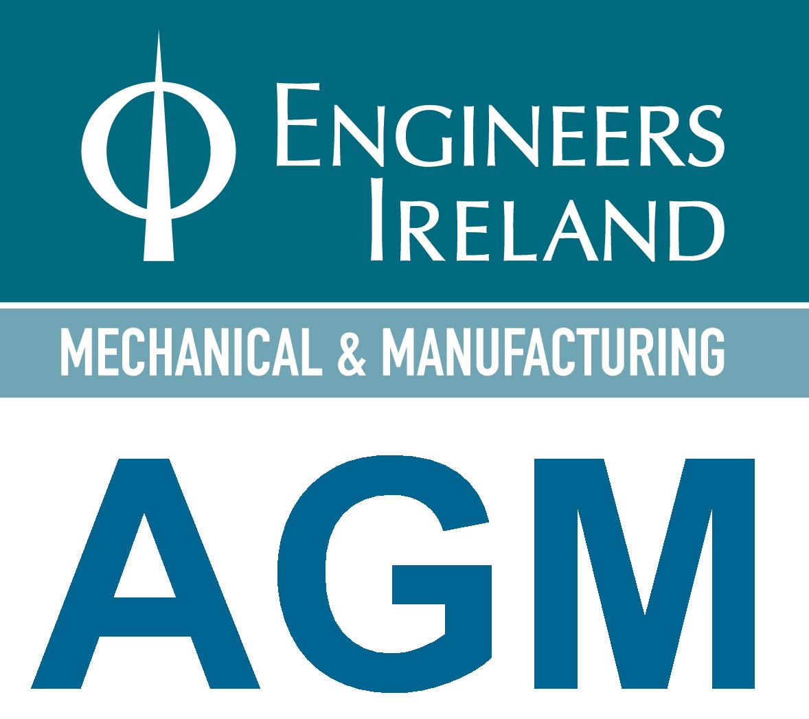 AGM of the Mechanical and Manufacturing Division 16-May 18:30  -  Have your say - Register to attend at engineersireland.ie/listings/event…