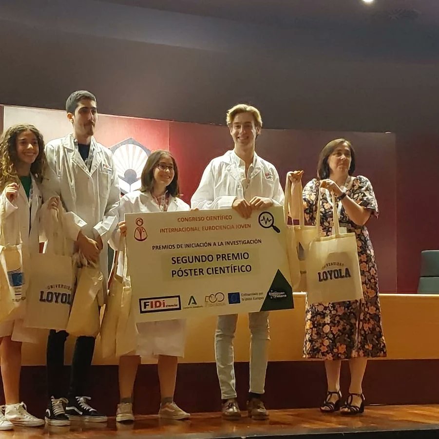IES Maimónides tweet media