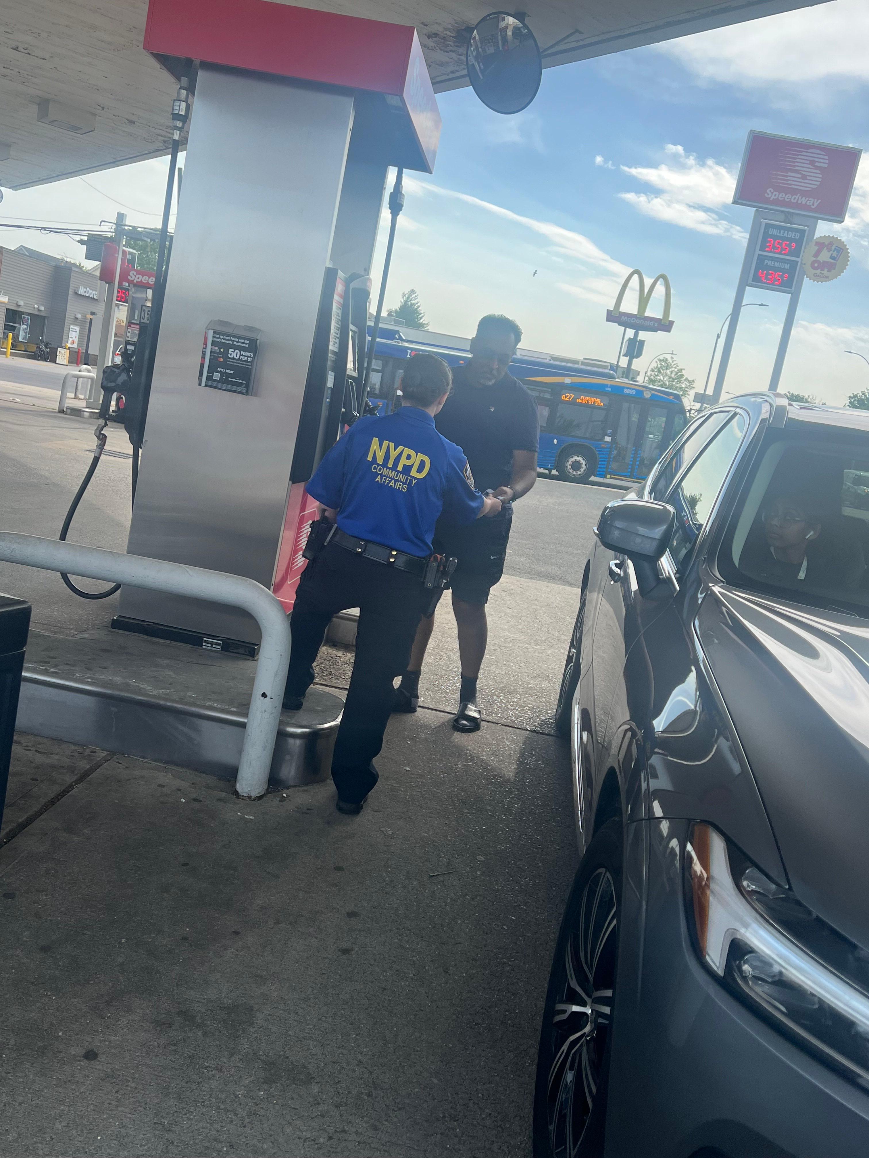 105 Precinct - 7291p71