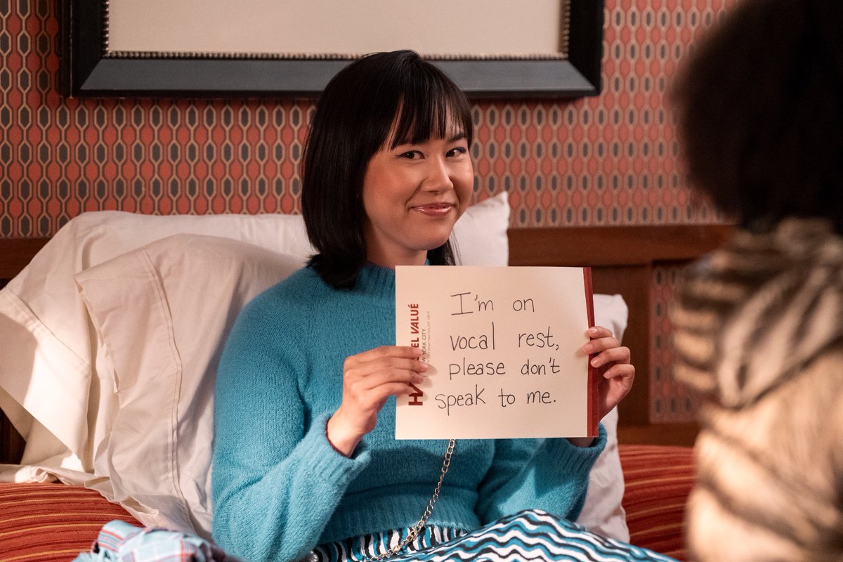 Ramona Young tweet media