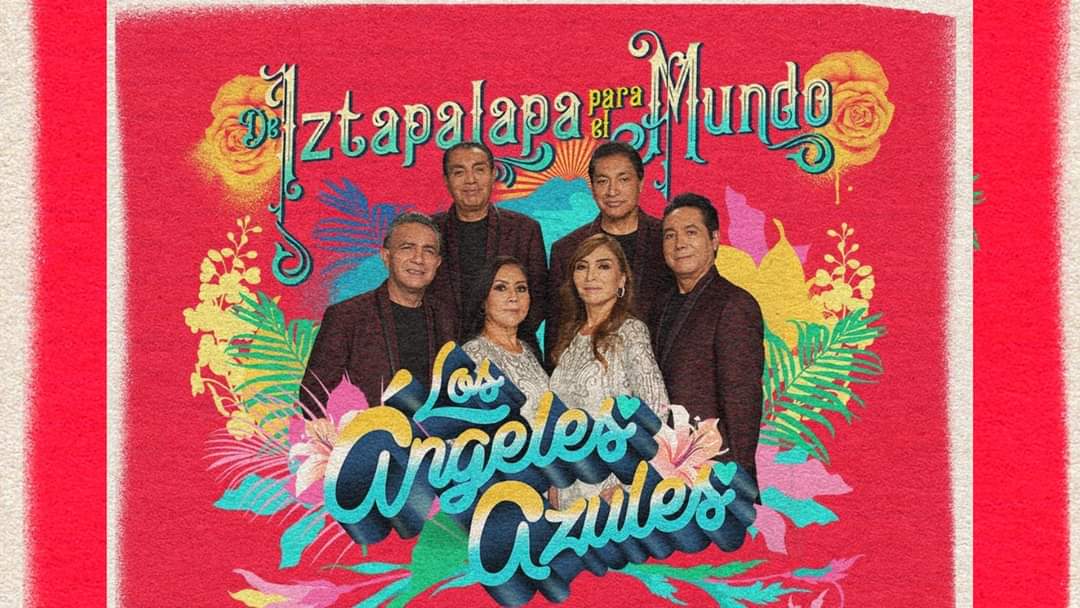 larutaesclara's tweet photo. 🔴 ¡DE IZTAPALAPA PARA EL MUNDO! 
La alcaldesa @ClaraBrugadaM anuncia gran concierto de LOS ÁNGELES AZULES. 🔴

Para festejar a todas las mamás de #Iztapalapa, el próximo 25 de mayo se presentarán Los Ángeles Azules en concierto en la Utopía Meyehualco. #LaRutaEsClara https://t.co/agaV8TxsI6