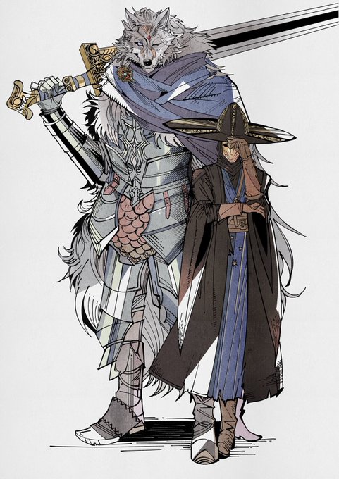 「cape huge weapon」 illustration images(Latest)