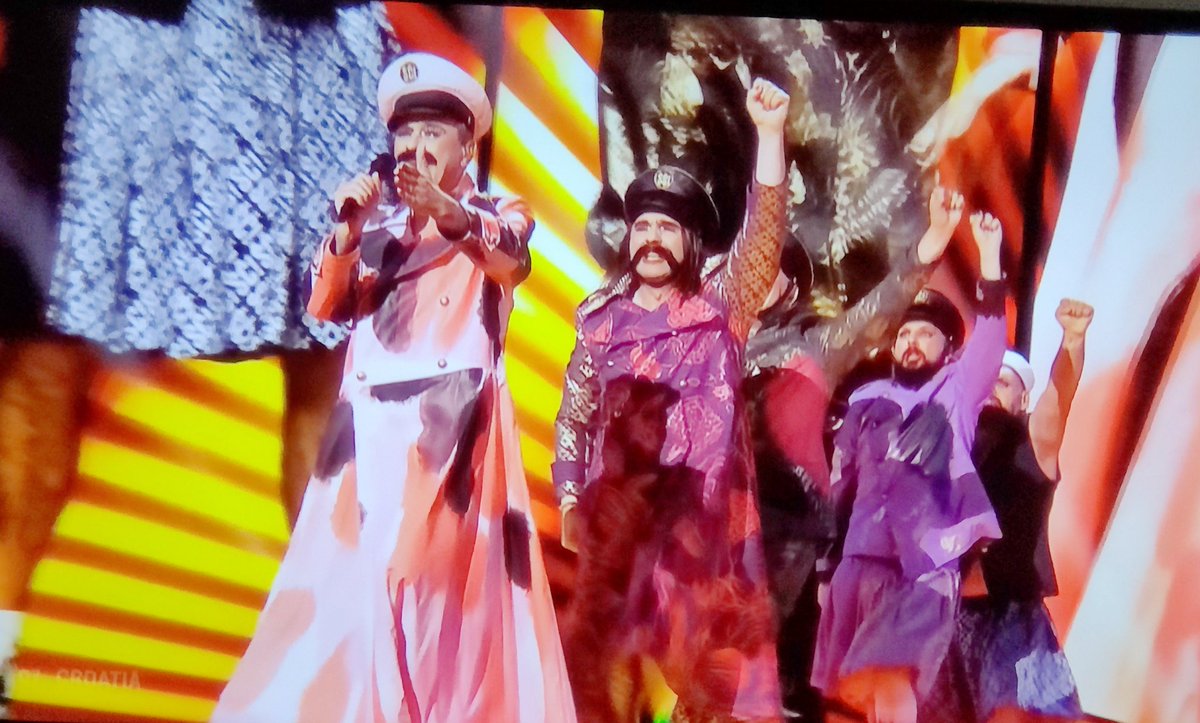 SardaranCarol's tweet photo. My personalities coming together to watch Eurovision
#Eurovision2023 #Eurovision https://t.co/lxcwRYOsQd