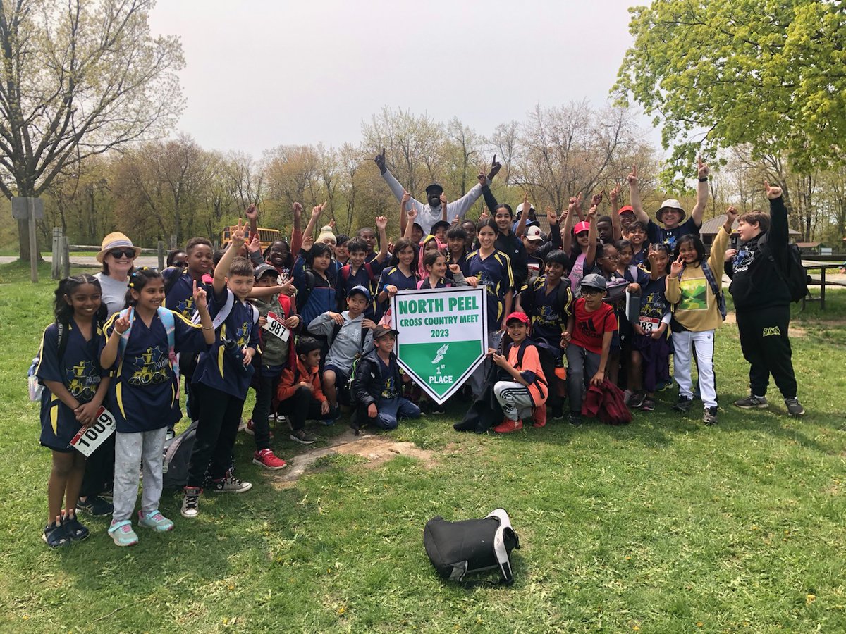 Folkstone PS (@folkstoneps) on Twitter photo CONGRATULATIONS FOLKSTONE!
First Place Finish at the North Peel Cross Country Meet @ Heart Lake Conservation Area!
<a href="/PeelSchools/">Peel District School Board</a> CONGRATULATIONS FOLKSTONE!
First Place Finish at the North Peel Cross Country Meet @ Heart Lake Conservation Area!
<a href="/PeelSchools/">Peel District School Board</a>