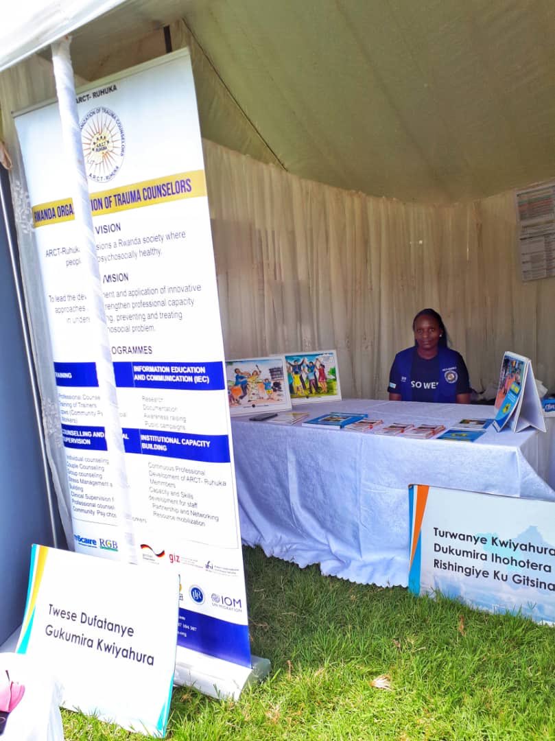 ARuhuka's tweet image. The Community Connect CSO Week brought services nearer to them, a great opportunity to showcase different MHPSS services available for communities and supported them on ground. #CSOWeek2023Rw, #CSO4People #MentalHealthforAll