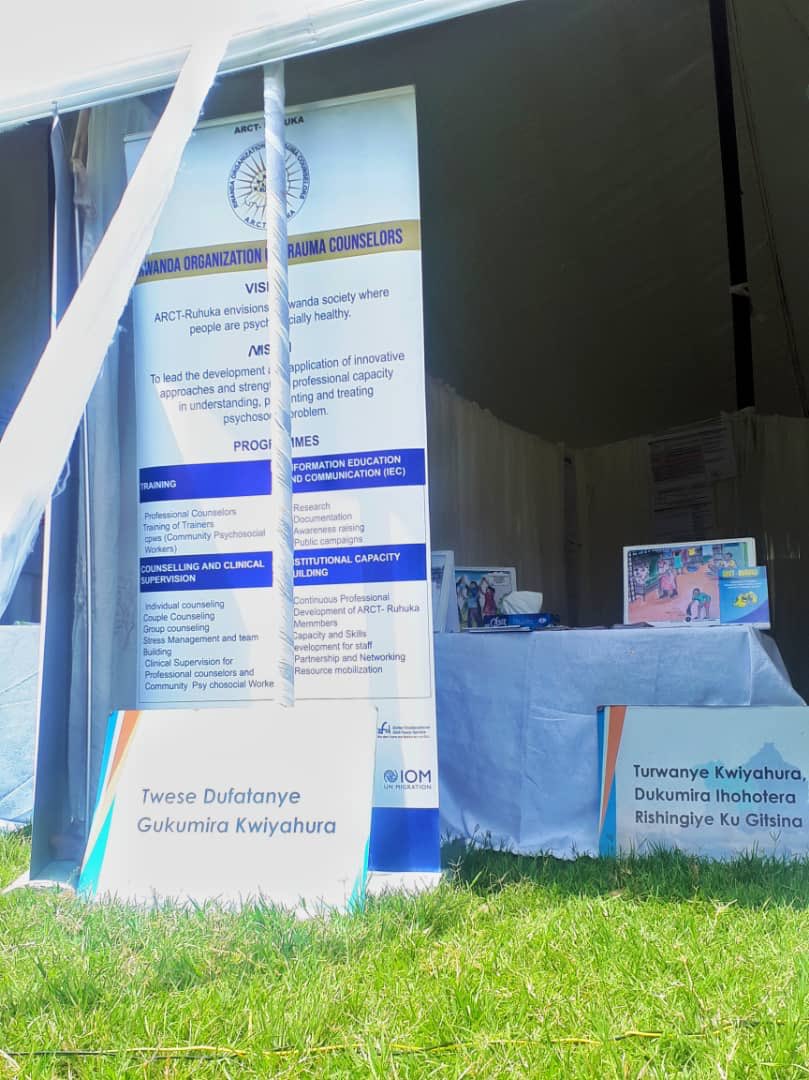 ARuhuka's tweet image. The Community Connect CSO Week brought services nearer to them, a great opportunity to showcase different MHPSS services available for communities and supported them on ground. #CSOWeek2023Rw, #CSO4People #MentalHealthforAll