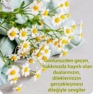 @yolcuyolnereye @Ay__kiz @1071selindmr @gonul_40k @bas_slm @Hanne_RT_ @___KATRE_ @Glcnrbtl @61_Parpali @Mucizane @yaAllah_61_34 @MujdeAkn @minadide @gamz0541 @PasaLanpasa @ikbal_birden @_Ahde_vefaa @DenizZBarlas @__Zulal_ @paytaht_ @Bozkurt87717563 @___aden___ @hayatigencer1 @ademvarli_52_52 @027Saki #VaktiZamanHayrOla
KALPLER DEMİRİN
Paslandığı gibi paslanır
ONUN CİLASI
Allahı zikretmektit

'Allah'ım, kâlbimizi senden gelecek sevinçler ile doldur.'