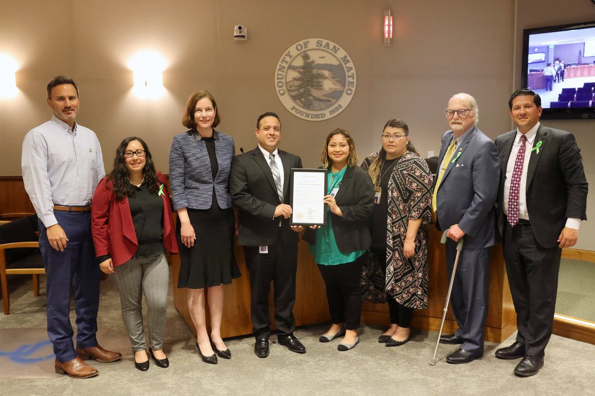 warrenslocum's tweet photo. We highlighted several important proclamations today: #PublicWorks Week, #MentalHealthAwarenessMonth where we hope to lift the stigma and encourage seeking resources, and #CalFresh Awareness Month. A huge thank you to our employees who do so much! #Share4MH https://t.co/mnmBqVmQKI
