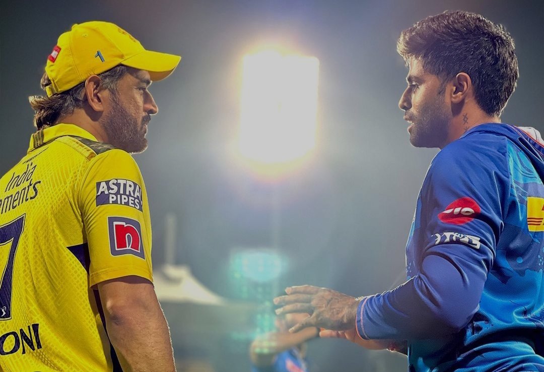 The only reason behind SKY mass innings 💛💛💛
Proud to say that I'm fan of tha7a 💛
#bleedyellove #ChennaiSuperKings