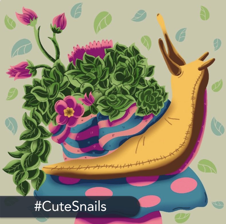 CTappOfficial's tweet image. 👑Color Therapy’s Tuesday #AdvancedChallenges and #EasyChallenges have started in our app!
🎨#TurnIntoSun
🎨#CuteSnails

Join the fun on #ColorTherapyApp today get.colortherapy.me 

#digitalart #art #color #coloring #coloringbook #drawing