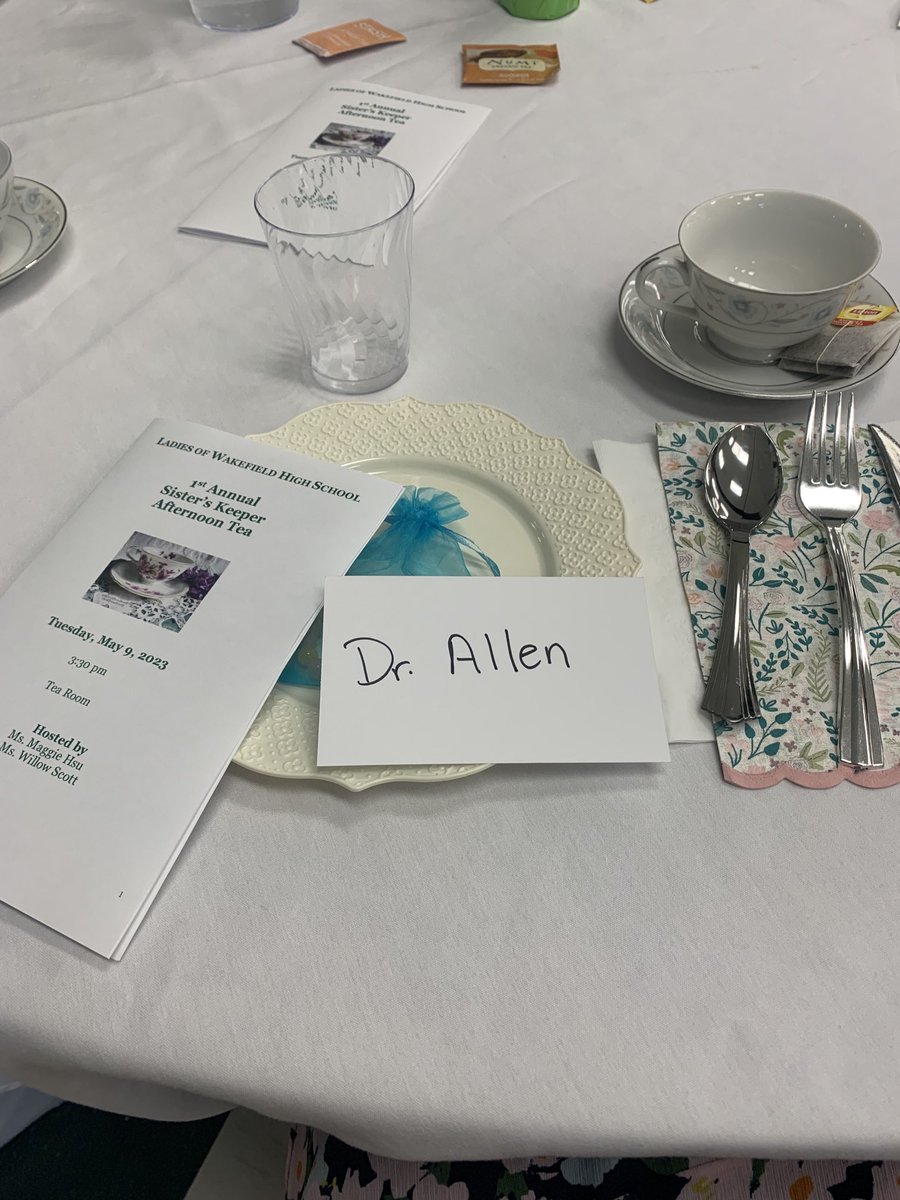 Elem & Secondary Ed Directors tweet media