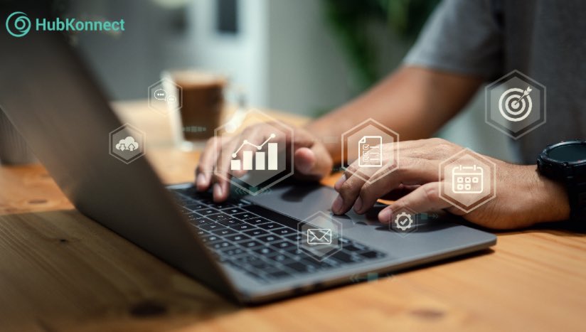 hubkonnect's tweet photo. Unlock the Power of Local Sales with HubKonnect's Award-Winning AI Platform - Empowering Franchises and Multi-Unit Organizations to Win Locally! 🚀📈 

#RetailTech #AI #LocalSales #WinningStrategy #hubkonnect #artificalintelligence #QSR https://t.co/qKFiv559mx