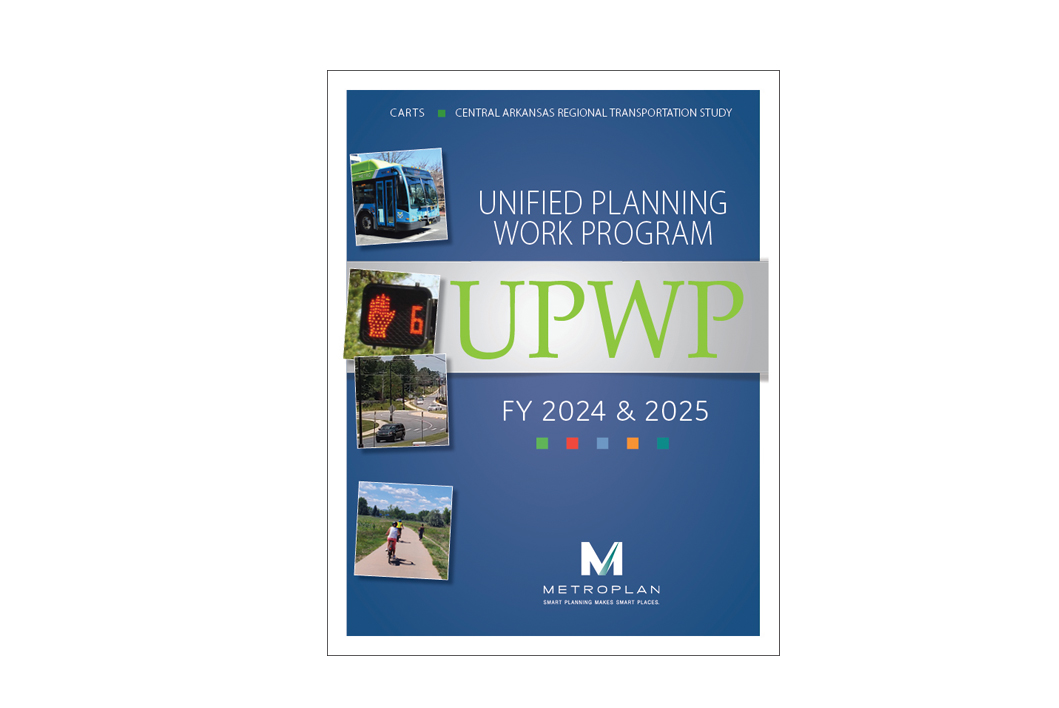 PUBLIC REVIEW AND COMMENT
The public is invited to review and submit comments on the transportation planning activities proposed for FY 2024-2025 for the Cen AR Transp Study area (CARTS).
The public comment period is from May 7, 2023 - June 5, 2023.
tinyurl.com/UPWP-Draft