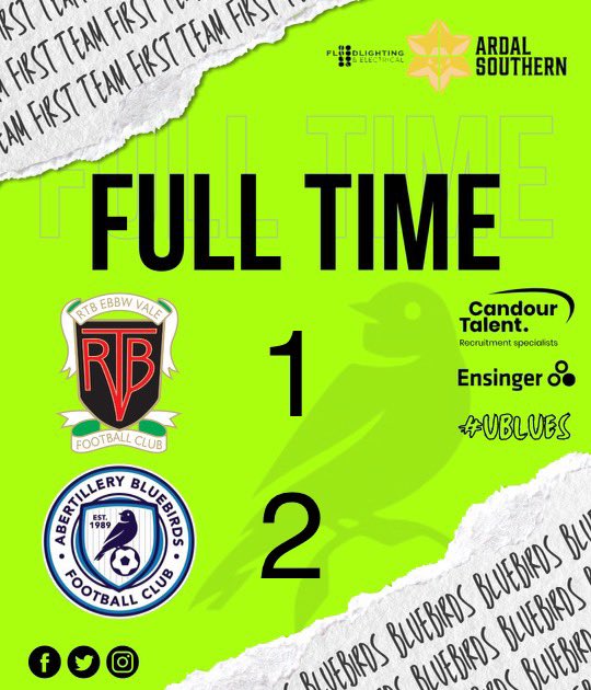 Aber Bluebirds FC tweet media