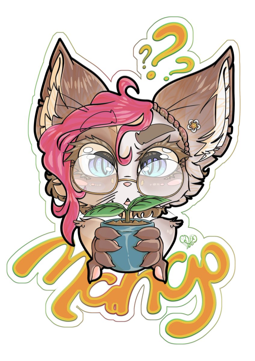 MelimeDame's tweet photo. ✨✨OFFERS STILL UP✨✨
FURRY AND NOT
flowers icon: 5€ (5,48$)
chibi style flat colored: 3€ (3,29$)
chibi style cell shaded: 6€ (6,58$)
Pm if u r interested ❤️
#icon #commission  #furry #anthro #anthrofurry #flowers #plants #furryart #furryartist https://t.co/2scRA4rHR2