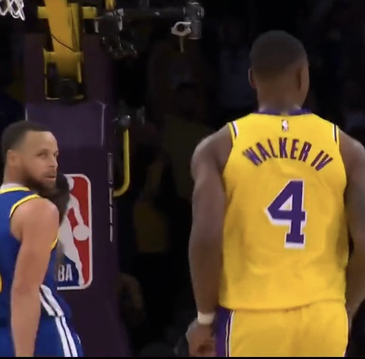 All the hoopers in the world know exactly what Steph was thinking lol