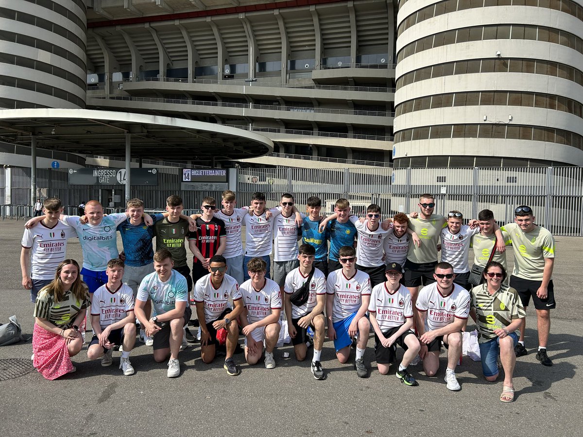 Ciarán Reade STJ Rush tweet media