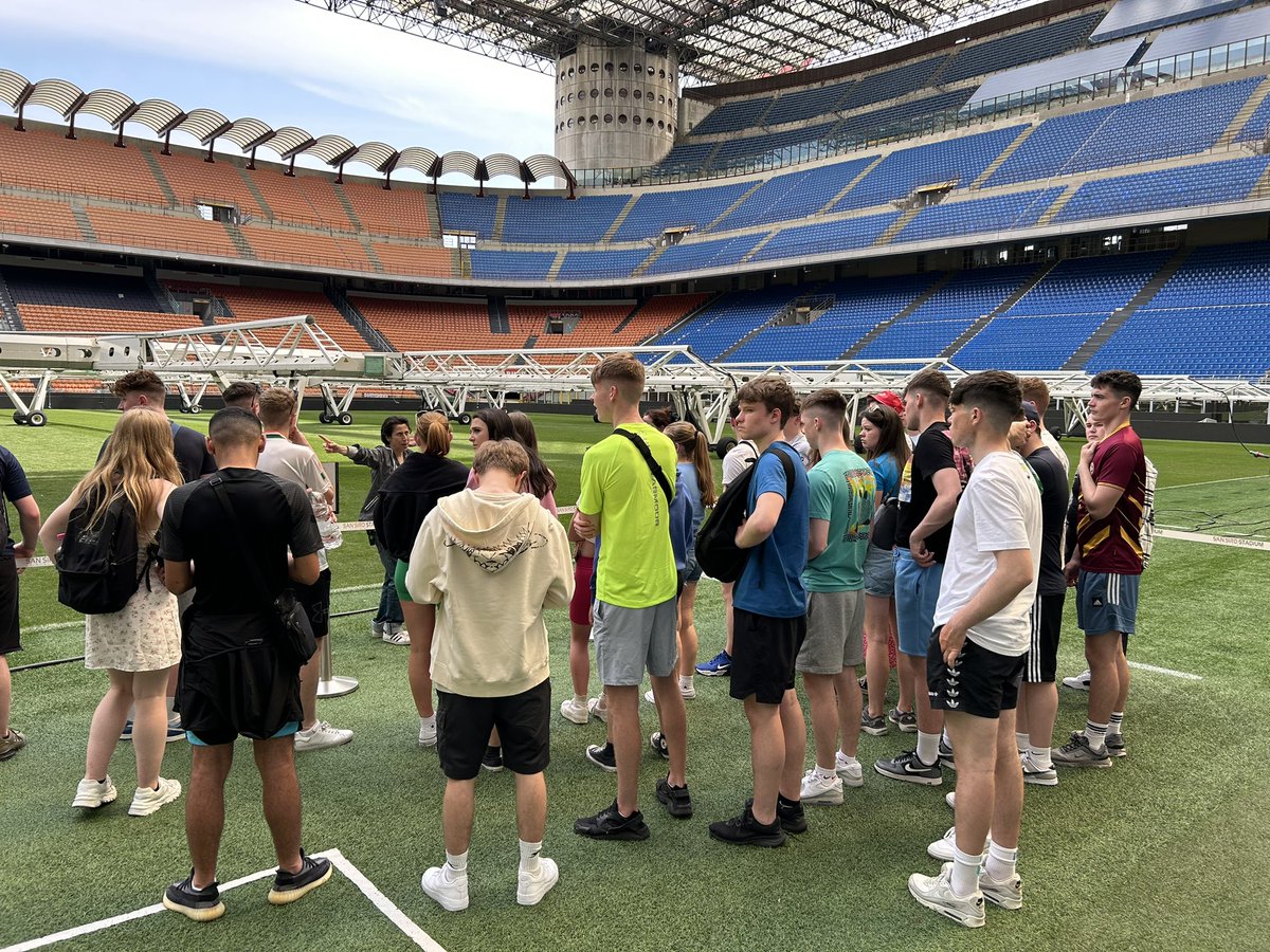 Ciarán Reade STJ Rush tweet media