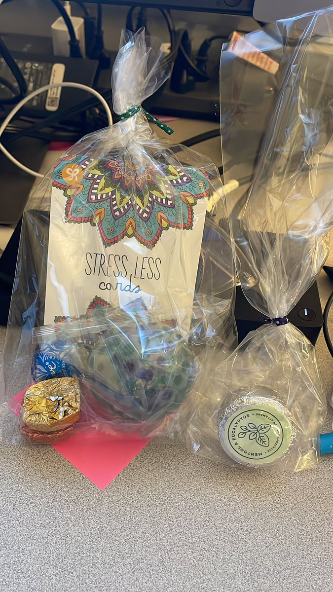 Kelley Dauberman (@ap_daubs) on Twitter photo Loving these self care goodies from @PtaWoodburn! Have you ever heard of a shower steamer?!?! I can’t wait to try it! #togetherwegrow <a href="/WoodburnES/">Woodburn Elementary School</a> Loving these self care goodies from @PtaWoodburn! Have you ever heard of a shower steamer?!?! I can’t wait to try it! #togetherwegrow <a href="/WoodburnES/">Woodburn Elementary School</a>