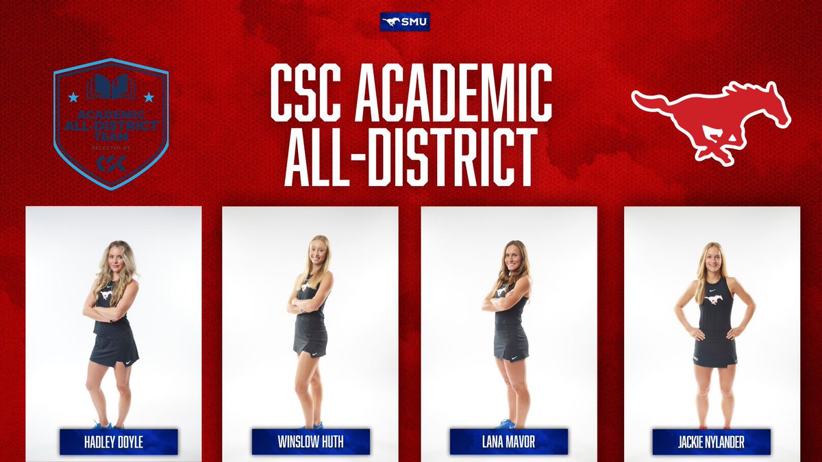 SMU Women’s Tennis tweet media