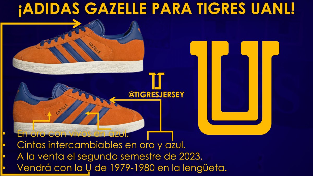 adidas gazelle silver green womens adidas Tigres Anniversary Jersey S
